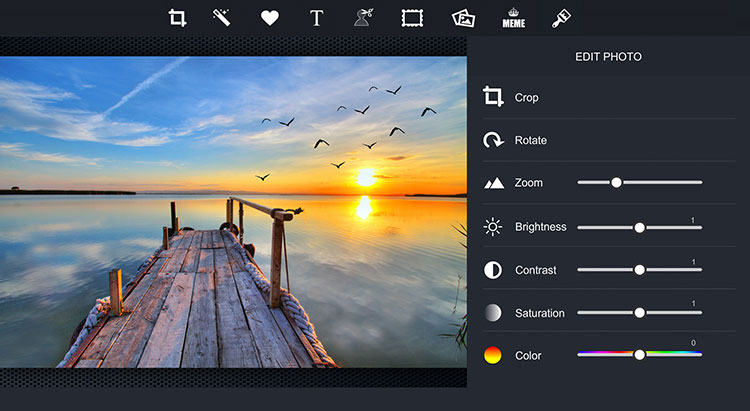 photo crop editor free