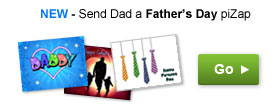 pizap for Father's Day