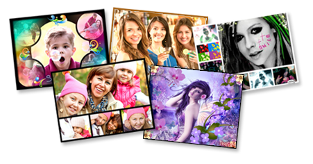 free online photo editor and collage maker