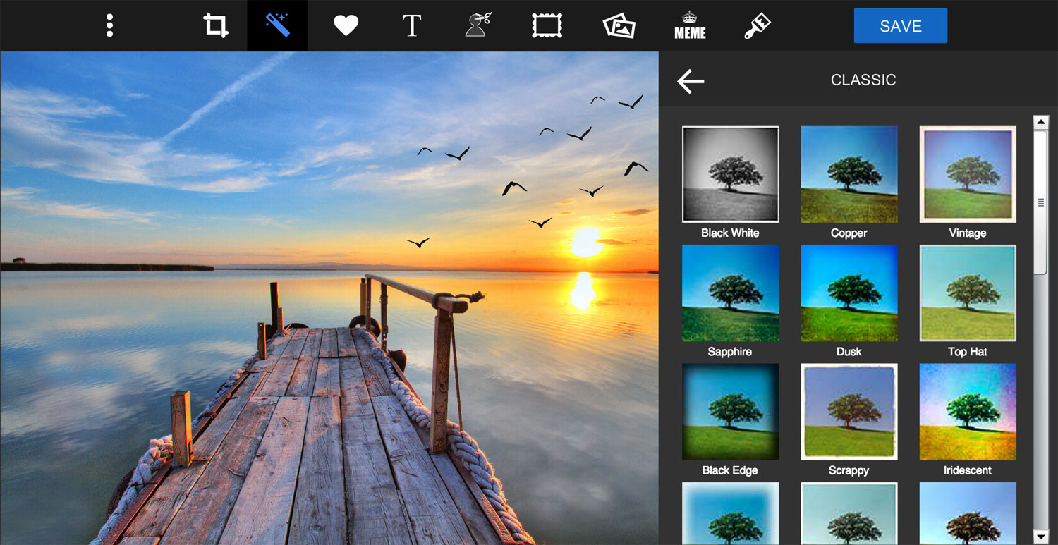 online photo collage video maker free