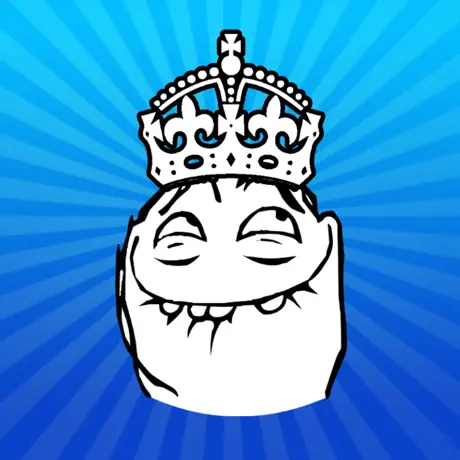 Meme Maker Pro app icon