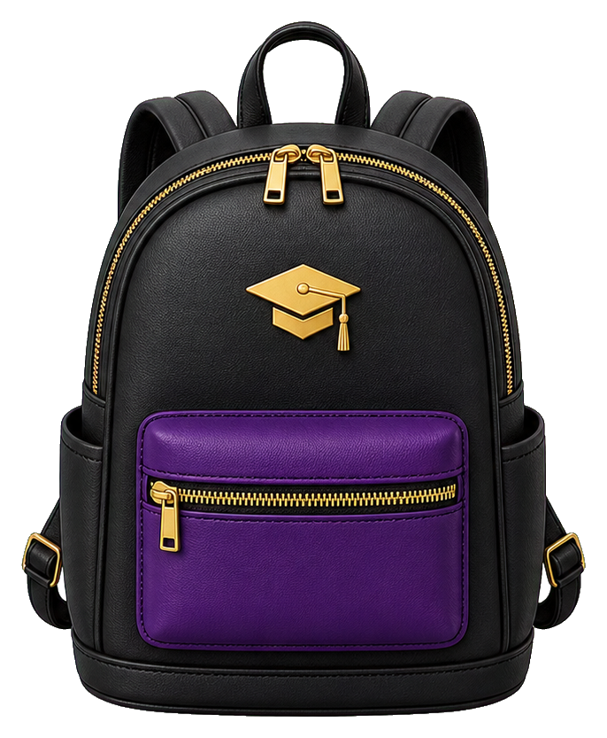Preview for Graduation Backpack Sticker