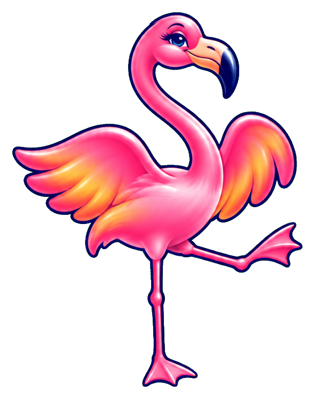 Preview for Dancing Flamingo