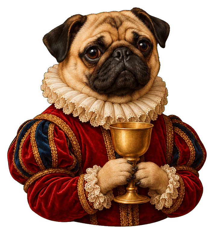 Preview for Golden Goblet Pug