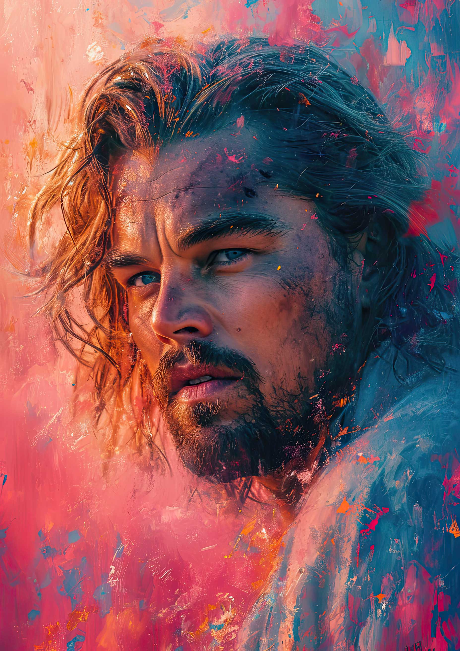 Preview for Vibrant-portrait-jesus-christ-celebrities-background-42eef