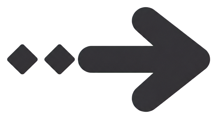 Preview for Geometric Arrow Sticker For Creative Designs