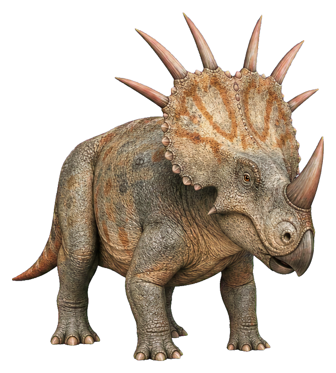 Preview for Spiked-frill Styracosaurus Sticker