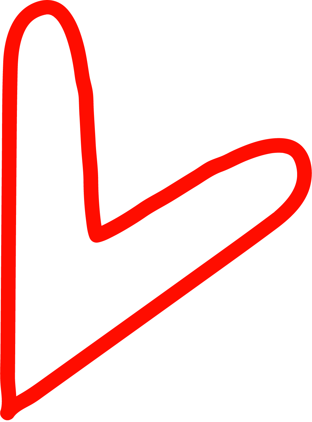 Preview for Red-heart-logo-design-classic-hearts-sticker-91948