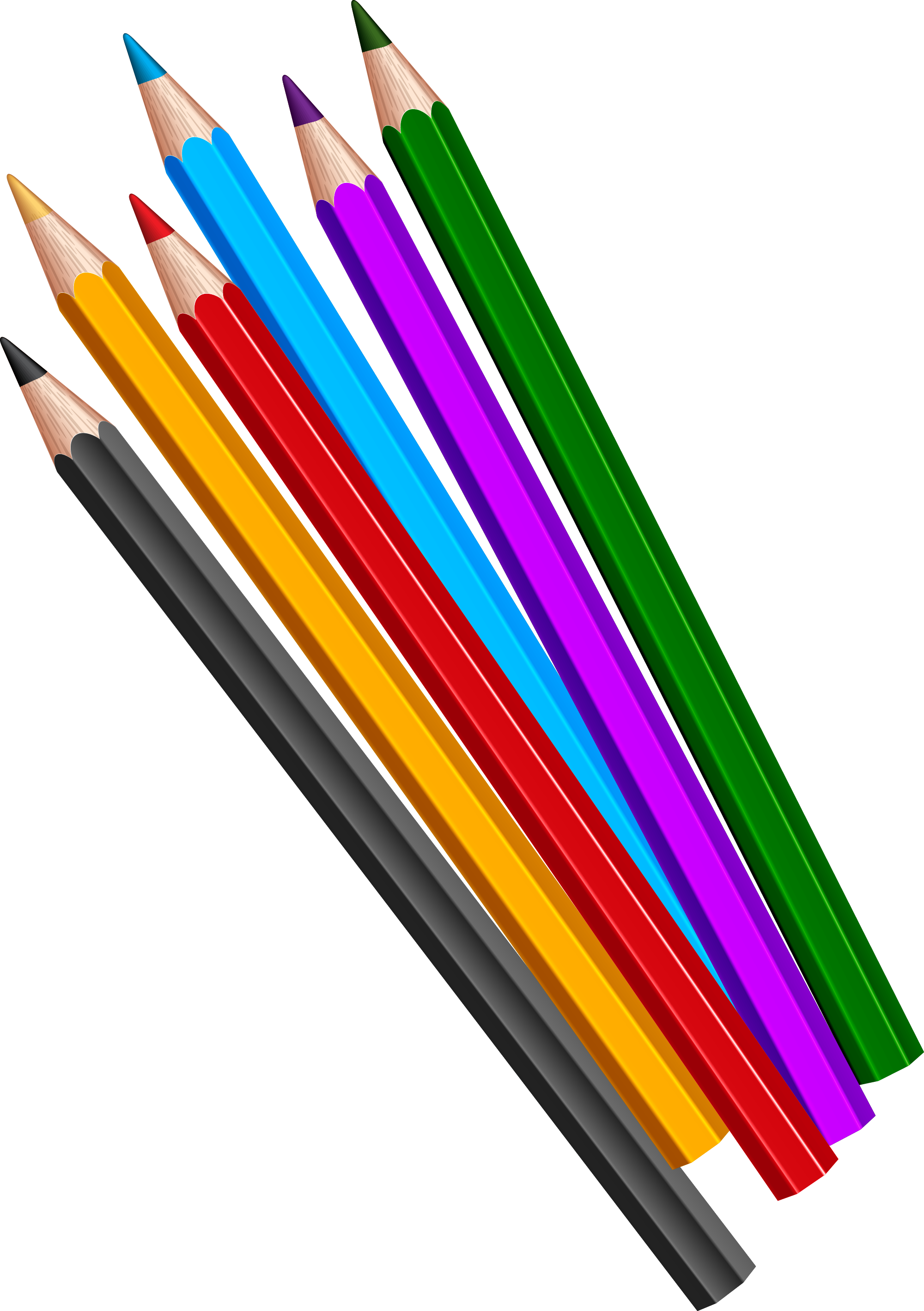 Preview for Colorful-pencils-art-supplies-back-to-sticker-290e8