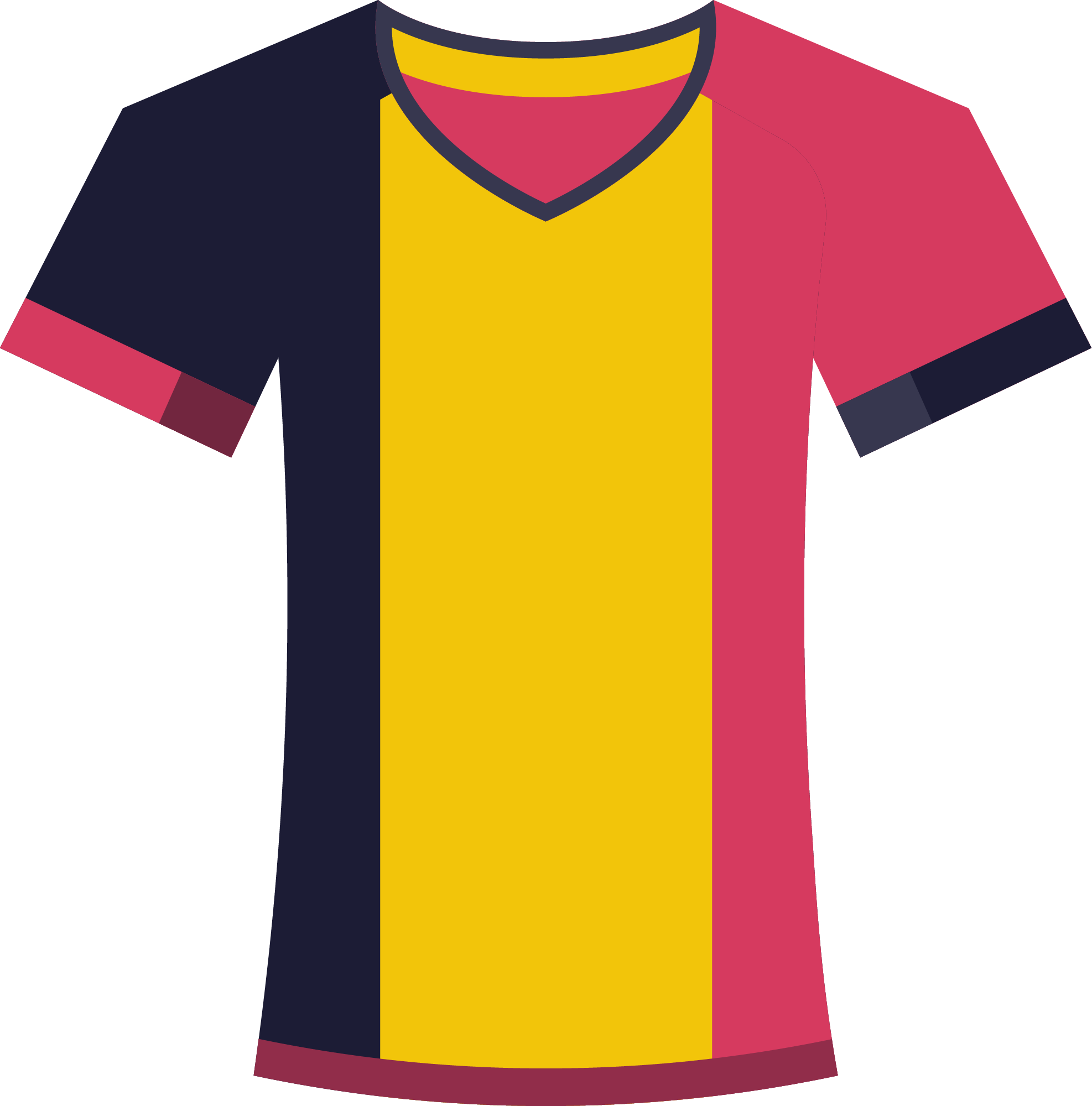 Preview for Colorful-t-shirt-design-template-world-cup-sticker-4a253