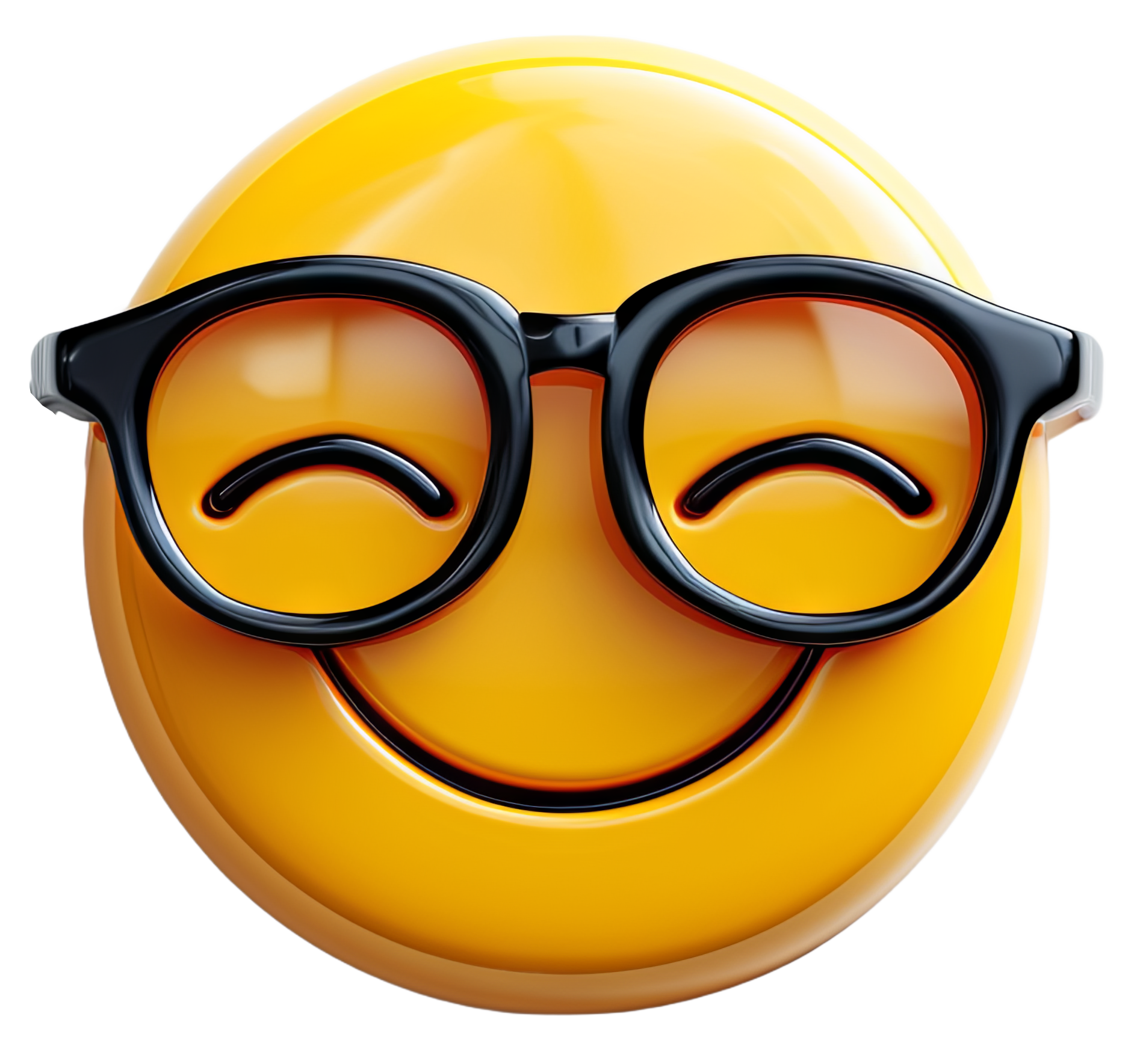 Preview for Cool-emoji-sunglasses-3d-emoji-sticker-2c1e0