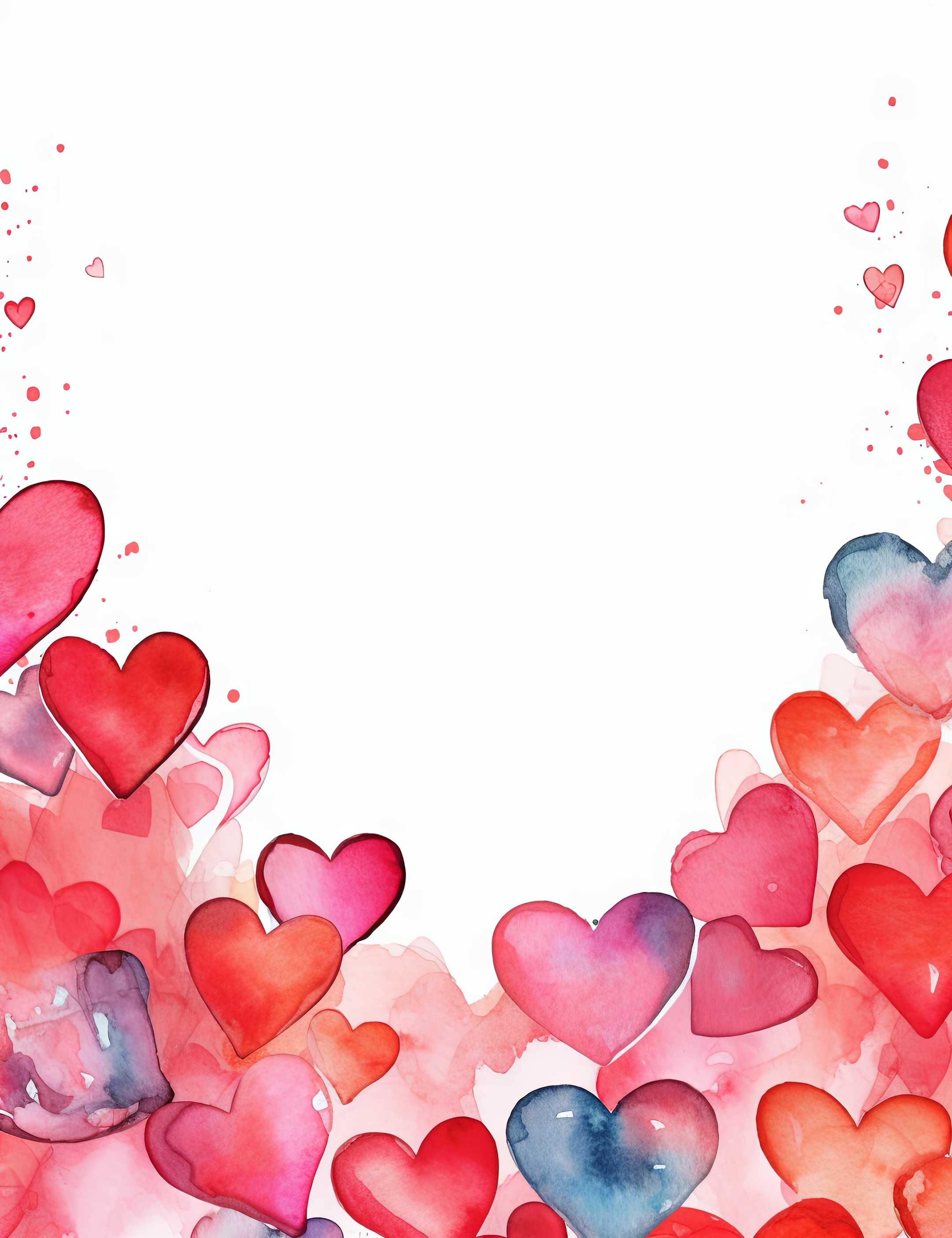Preview for Watercolor-heart-background-love-93bd6