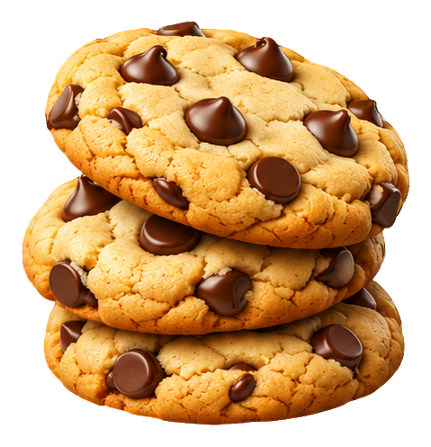 Preview for 3d Cozy Bakery Cookie Stack