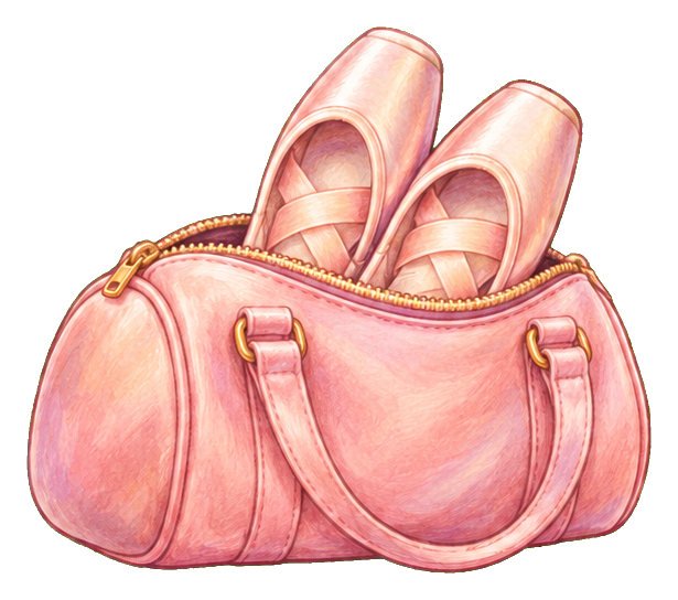 Preview for Ballet Duffel Bag