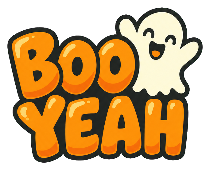 Preview for Boo Yeah Cute Bubble Lettering