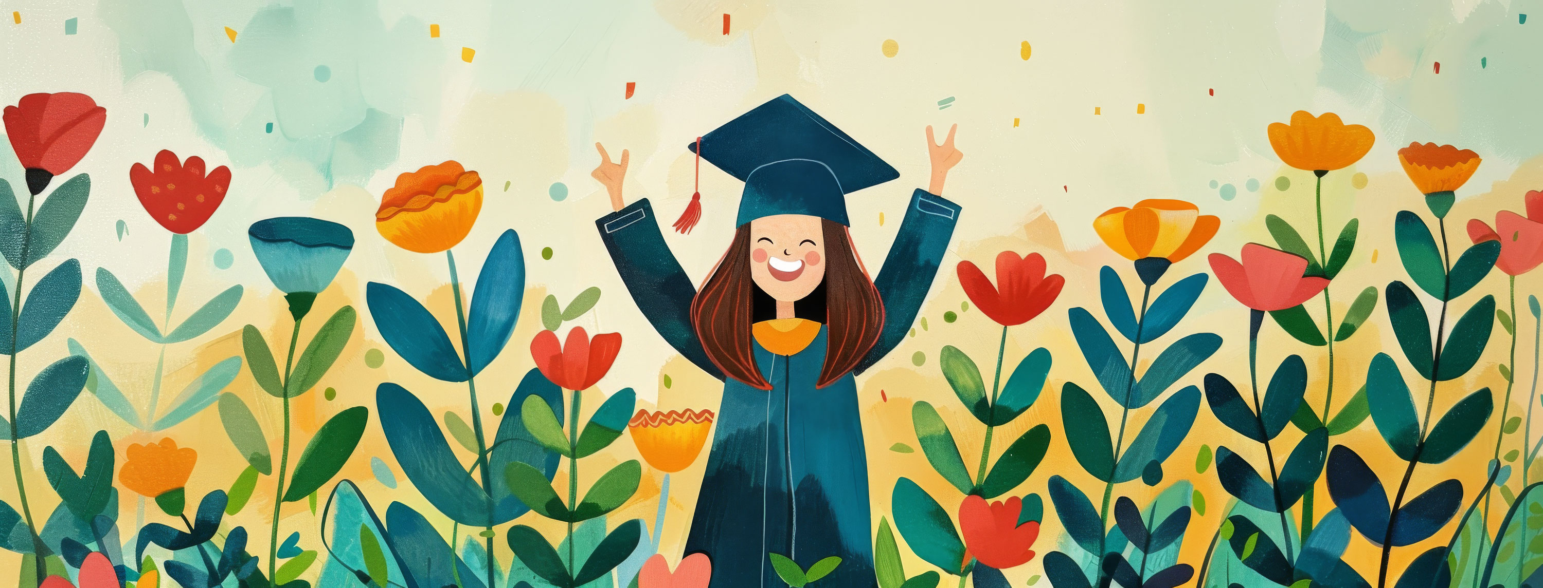 Preview for Graduation-day-celebration-graduation-cover-background-f3feb