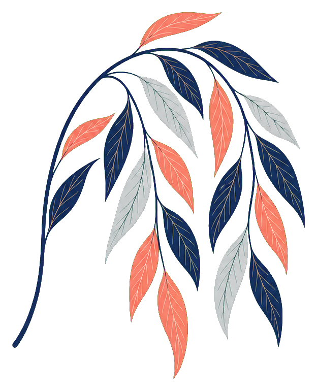 Preview for Willow Branch Sticker