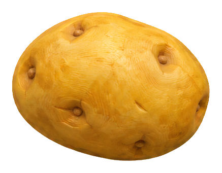 Preview for Clay Garden Vegetables Potato