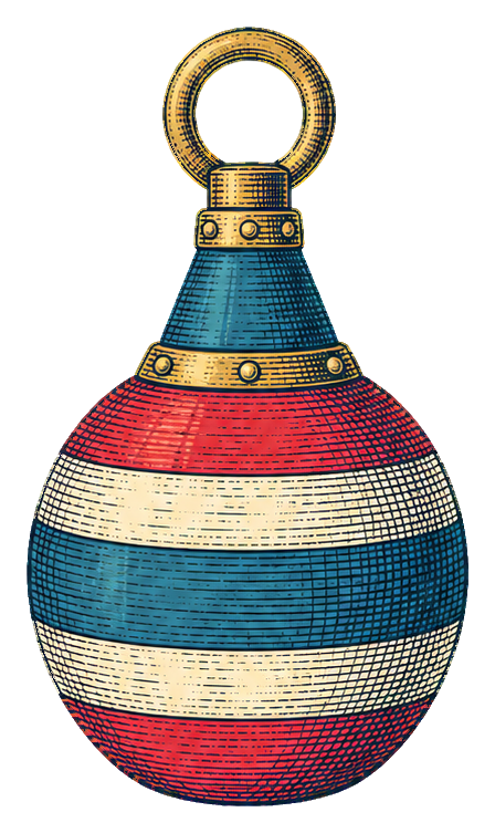 Preview for Engraved Nautical Objects Buoy