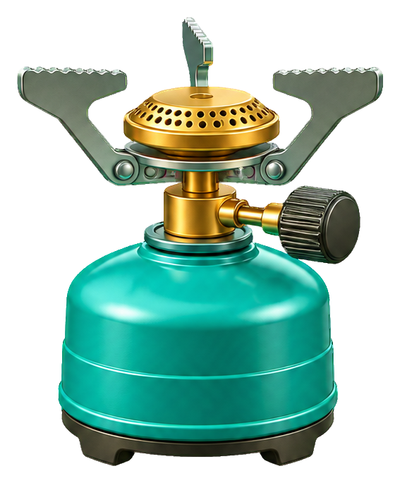Preview for 3d Camping Gear Camp Stove