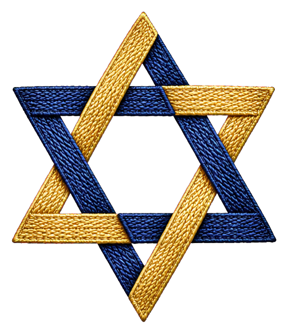 Preview for Woven Star Of David