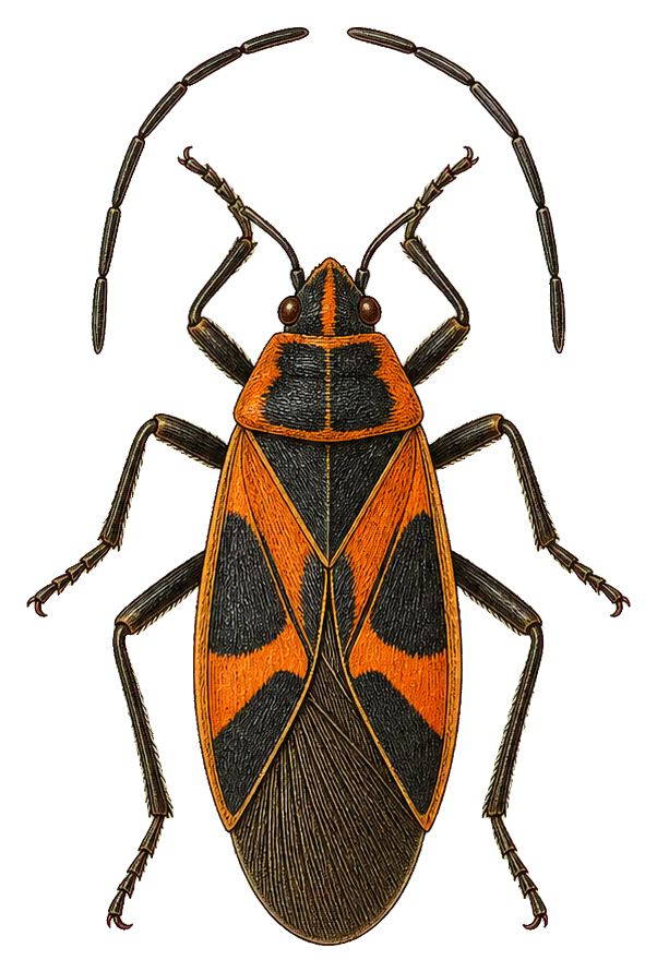 Preview for Vintage Insect Specimen Sticker