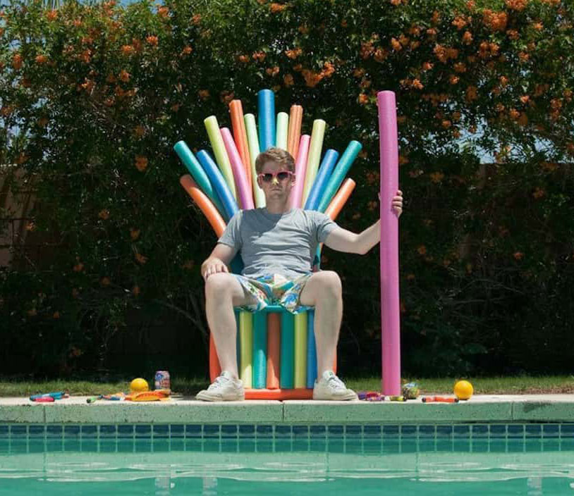 Preview for Summer-pool-relaxation-summer-meme-background-85c1d