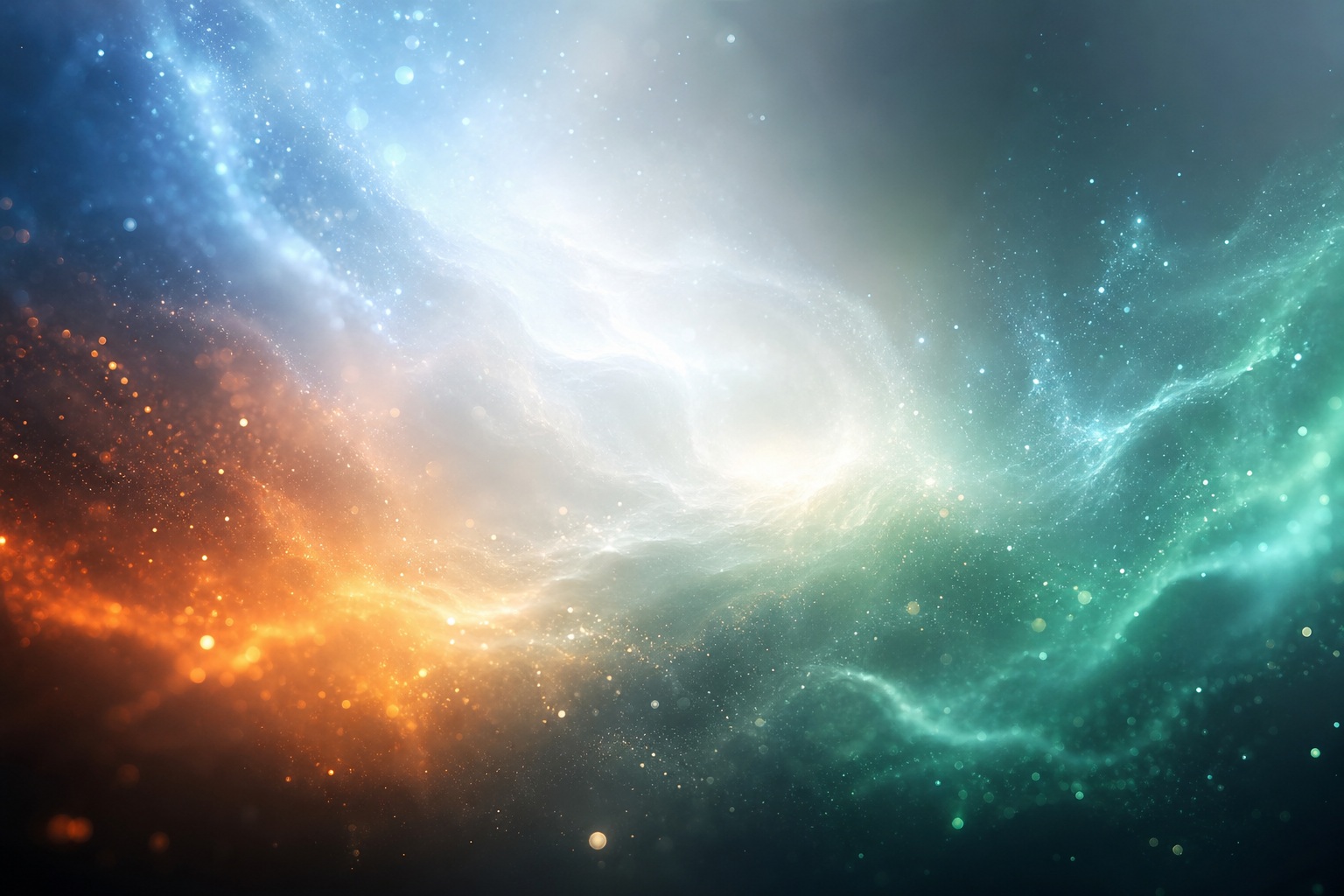 Preview for Abstract Light Burst Background