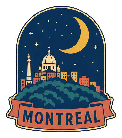 Preview for Moon Hill Montreal Sticker Graphic