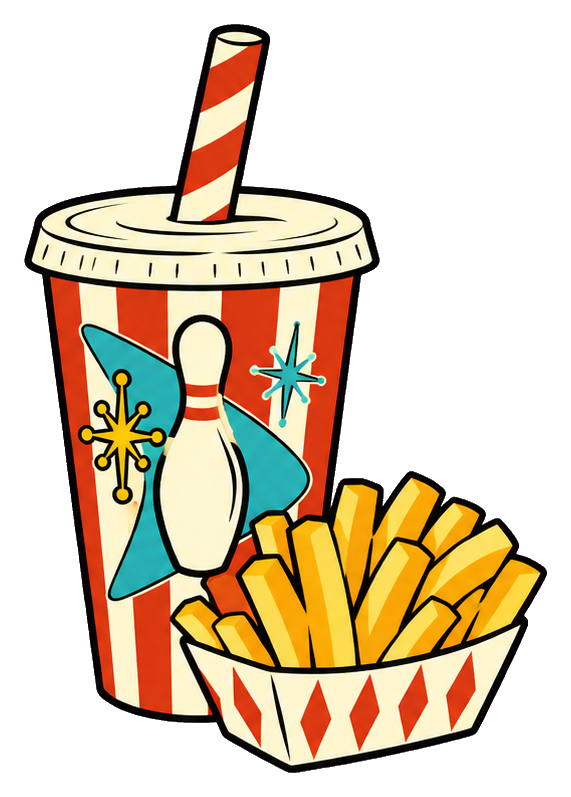 Preview for Bowling Alley Soda
