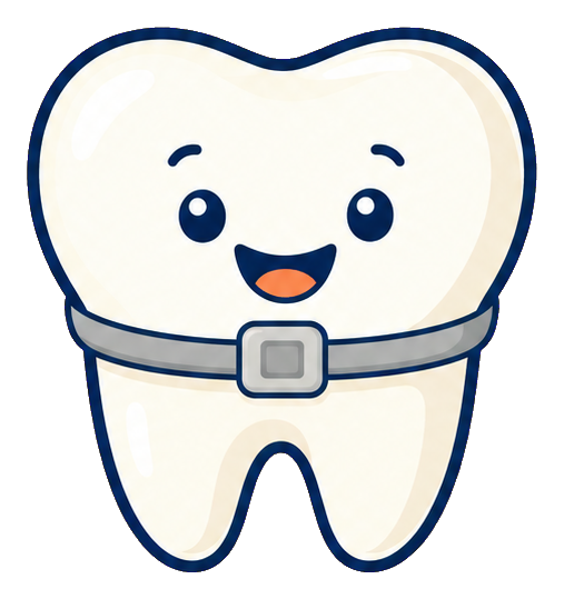 Preview for Tooth With Braces