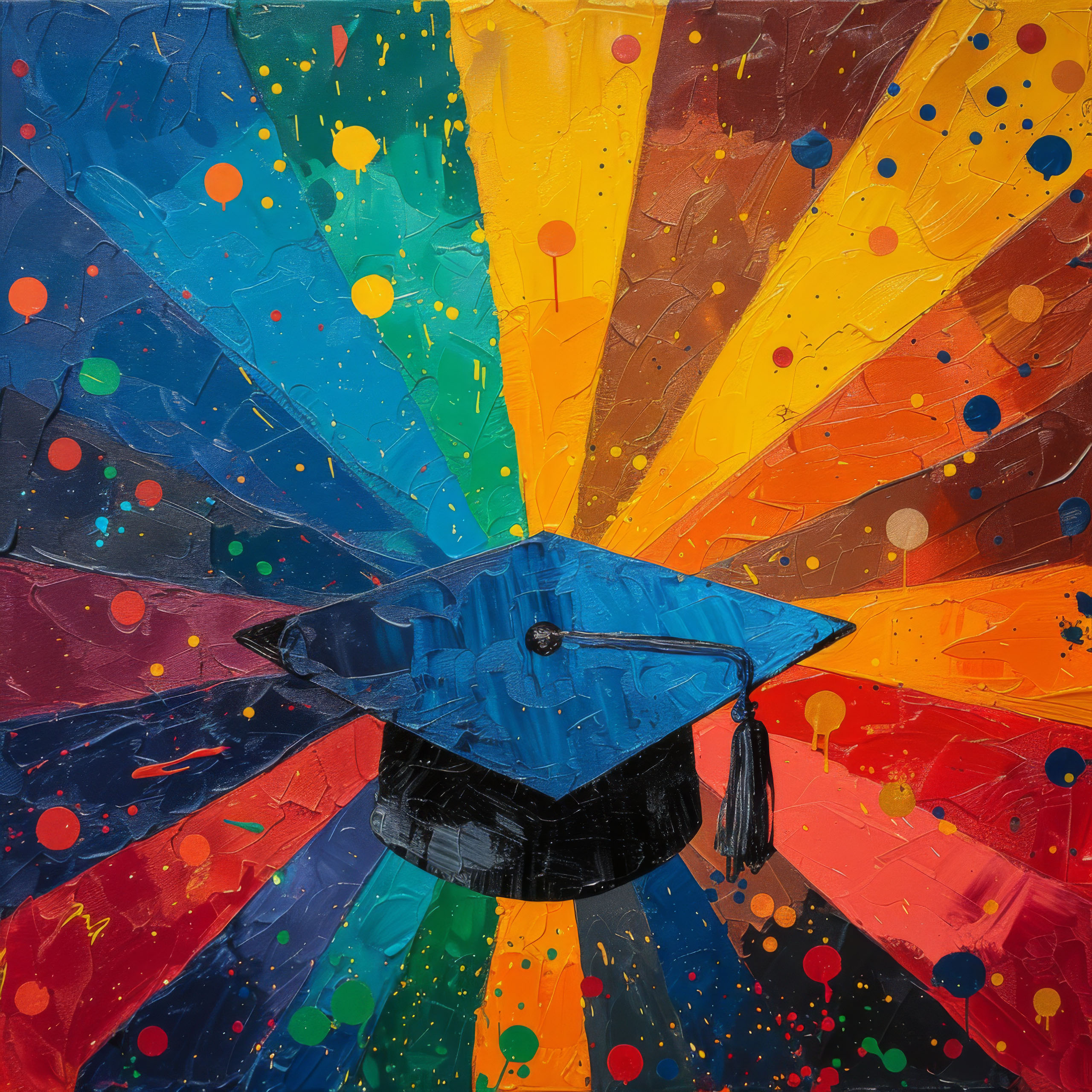 Preview for Graduation-art-celebration-background-511ac