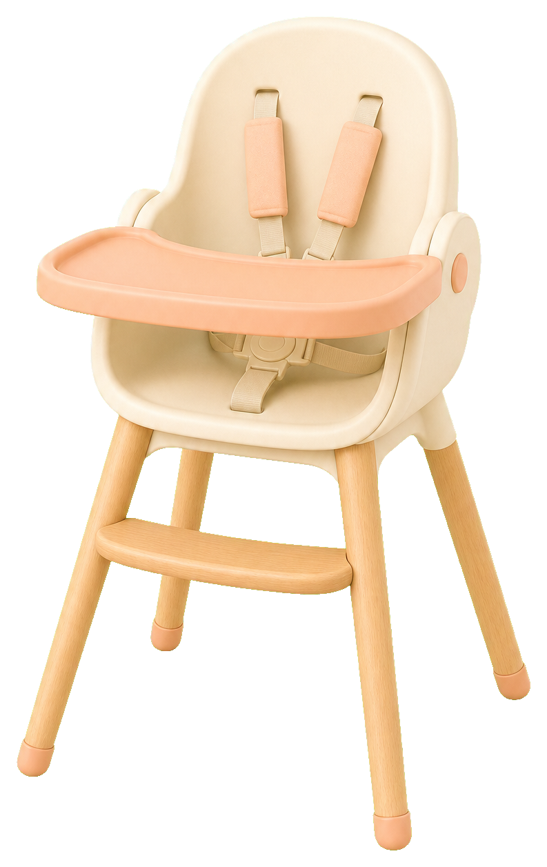 Preview for Baby High Chair Sticker