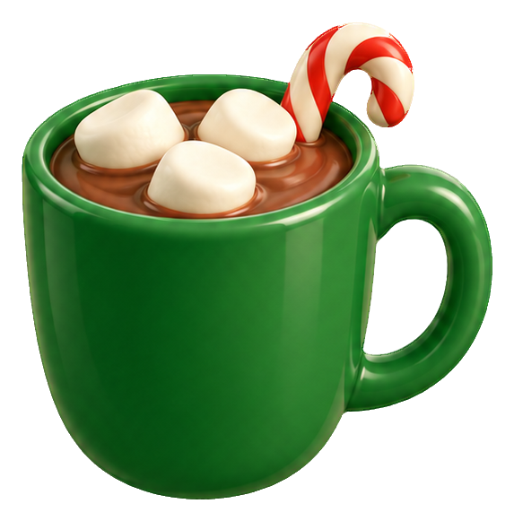 Preview for 3d Christmas Cocoa