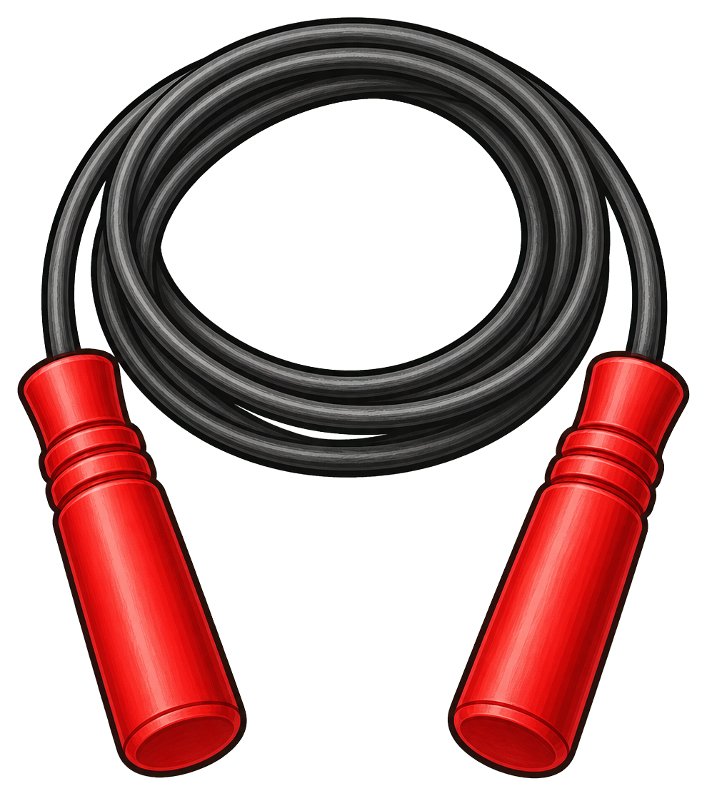 Preview for Jump Rope Sticker For Fitness Designs