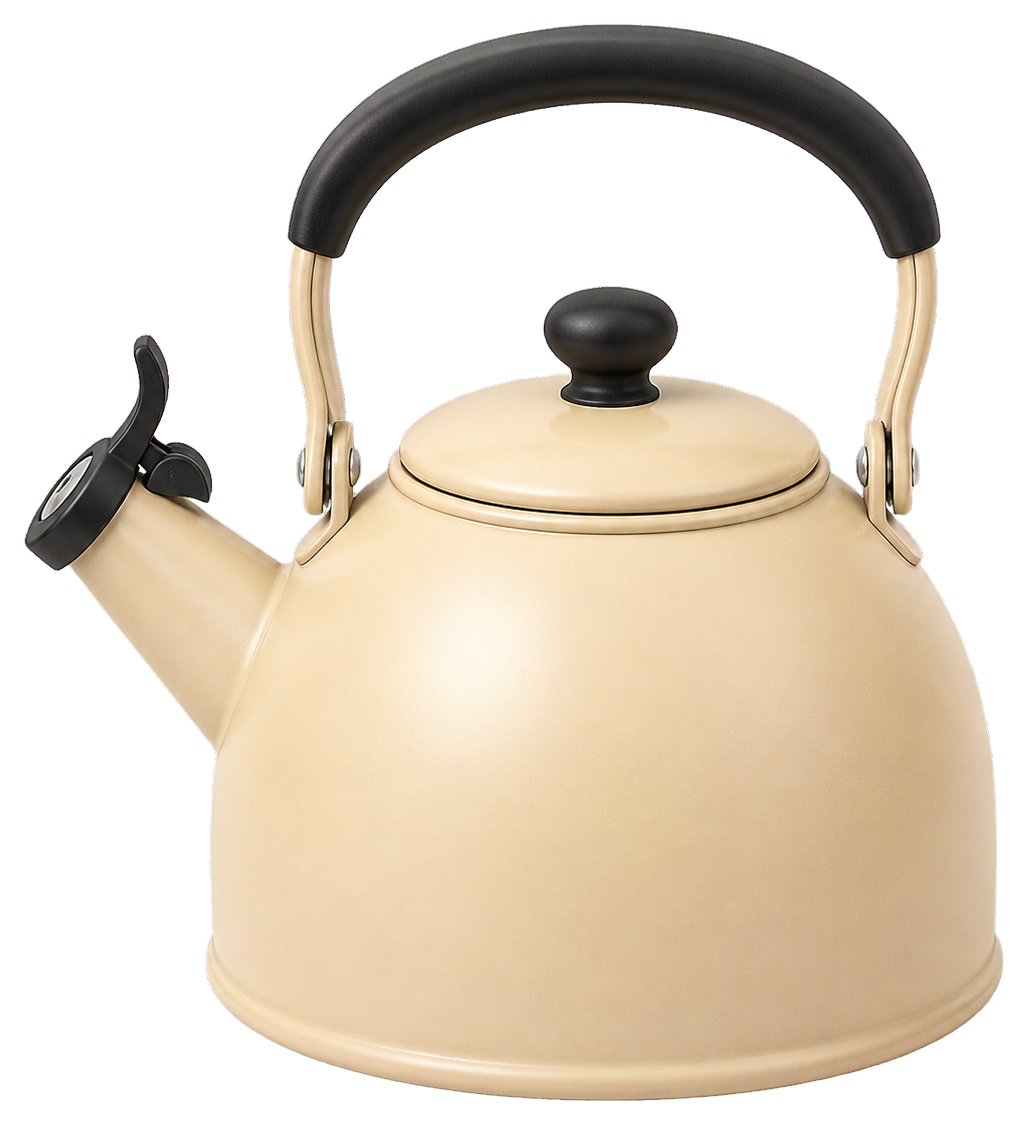 Preview for Tea Kettle Sticker Graphic For Home Designs