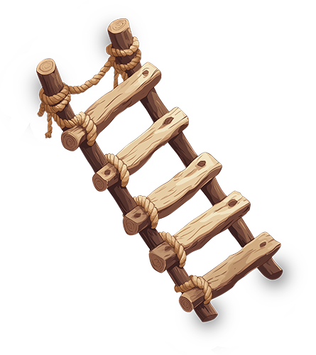 Preview for Rope-ladder-design-hardscape-sticker-ac57b