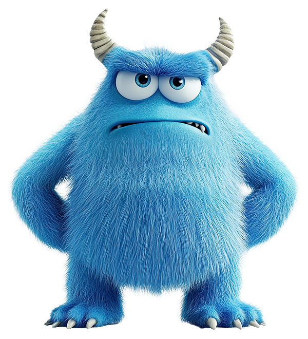Preview for Sulley-monsters-inc-character-sticker-24511