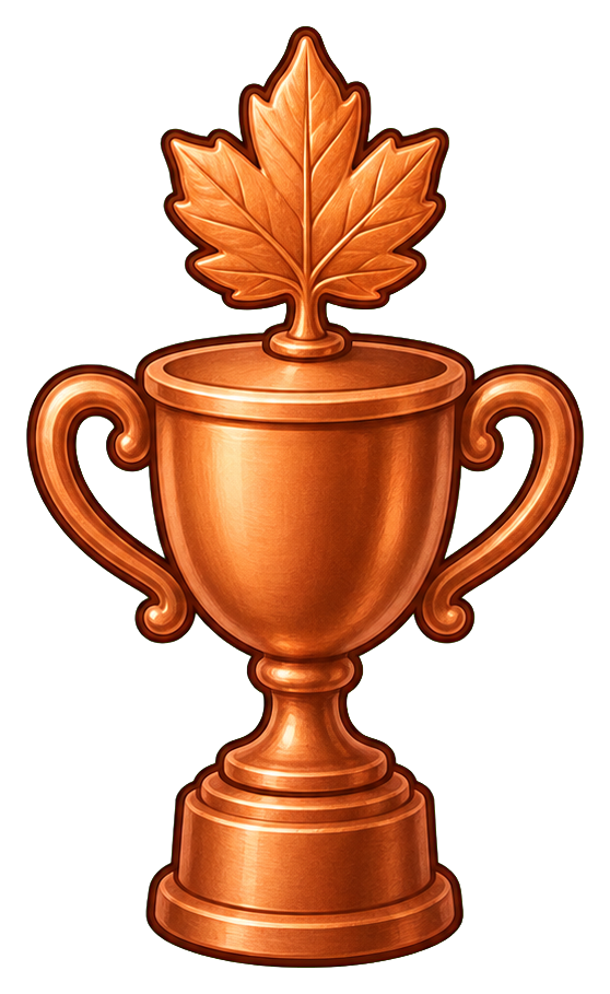 Preview for Autumn Trophy Sticker