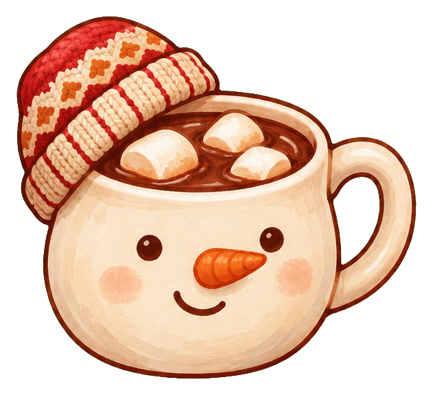 Preview for Snowman Mug Cocoa