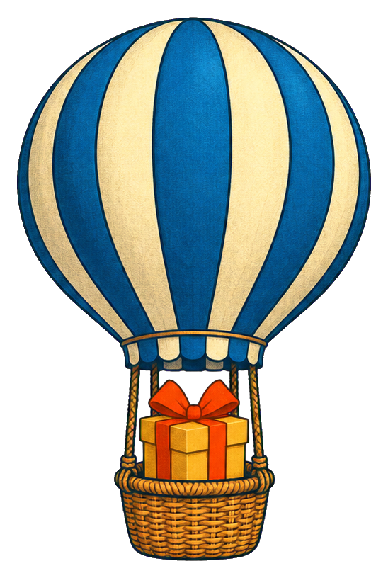 Preview for Birthday Balloon Ride