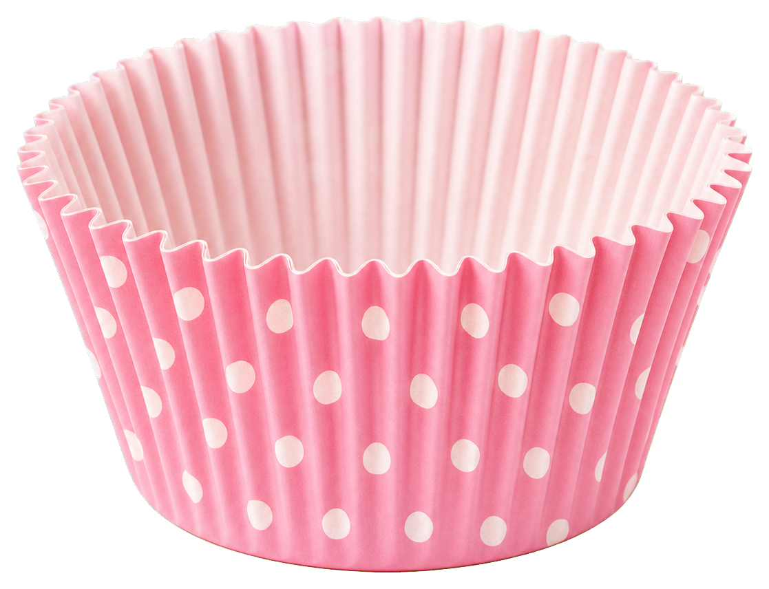 Preview for Cupcake Blank Wrapper Sticker