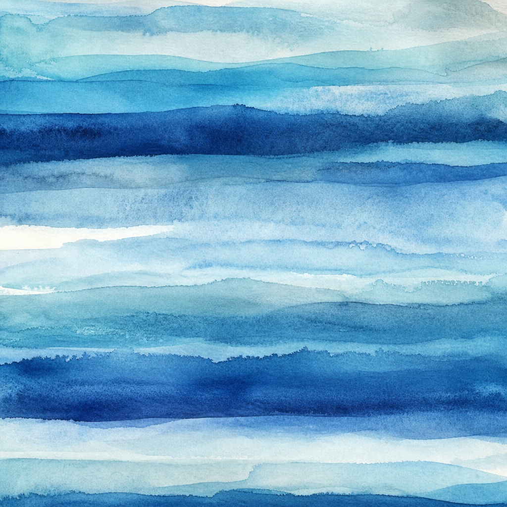 Preview for Watercolor Stripe Pattern Background