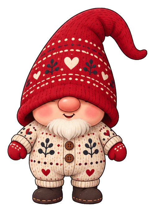 Preview for Baby Nordic Gnome