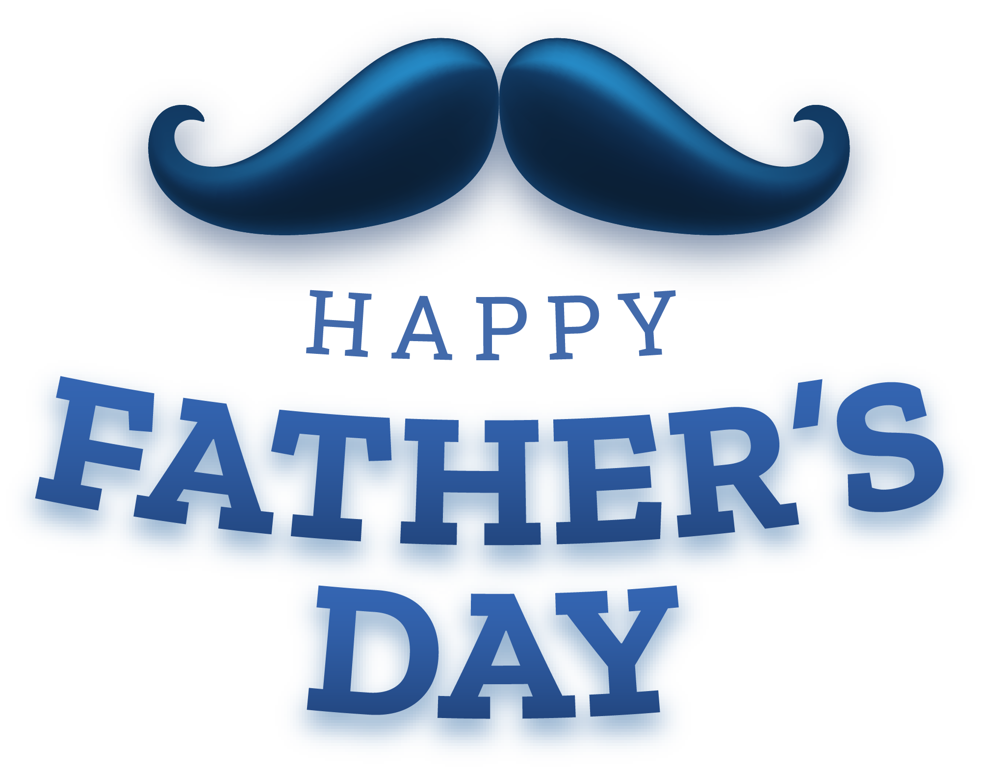 Preview for Happy-fathers-day-mustache-sticker-804e9