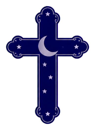 Preview for Celestial Cross Sticker