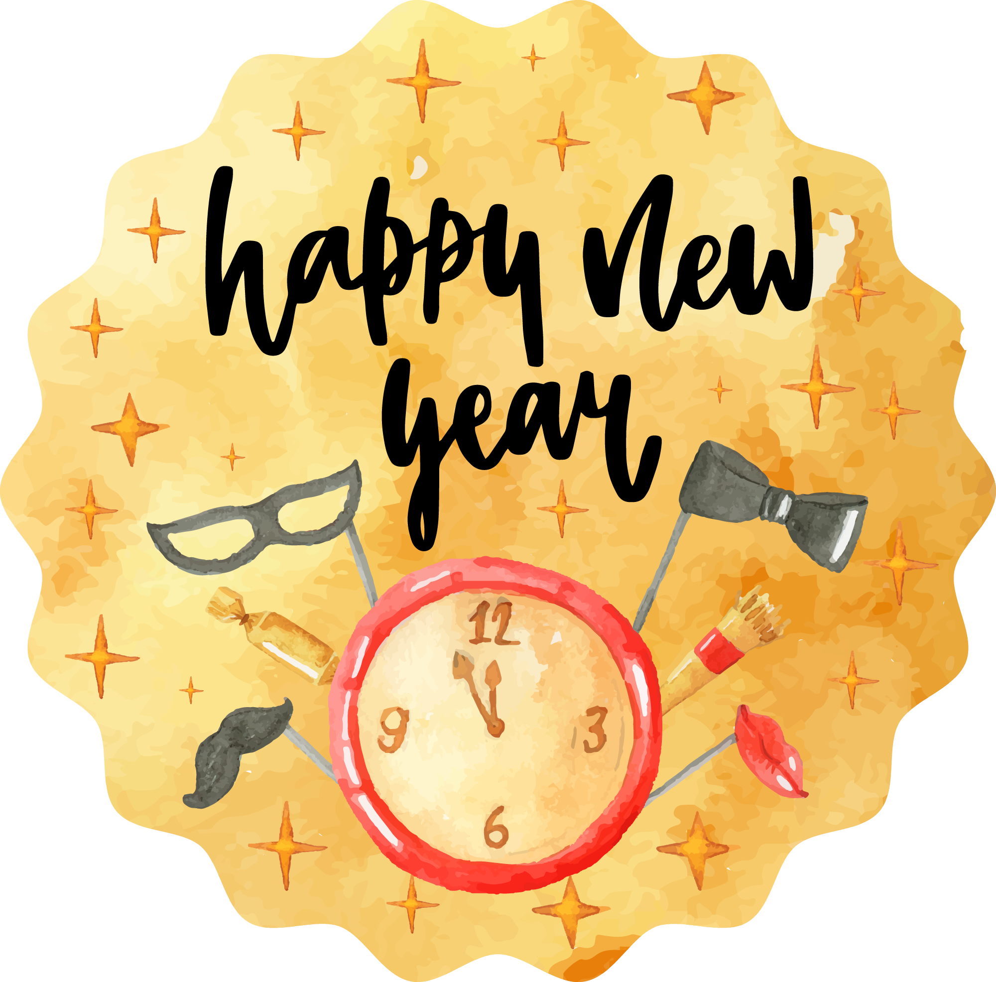 Preview for Happy-new-year-celebration-sticker-7d0d6