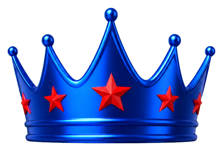Preview for Super Party Crown Sticker