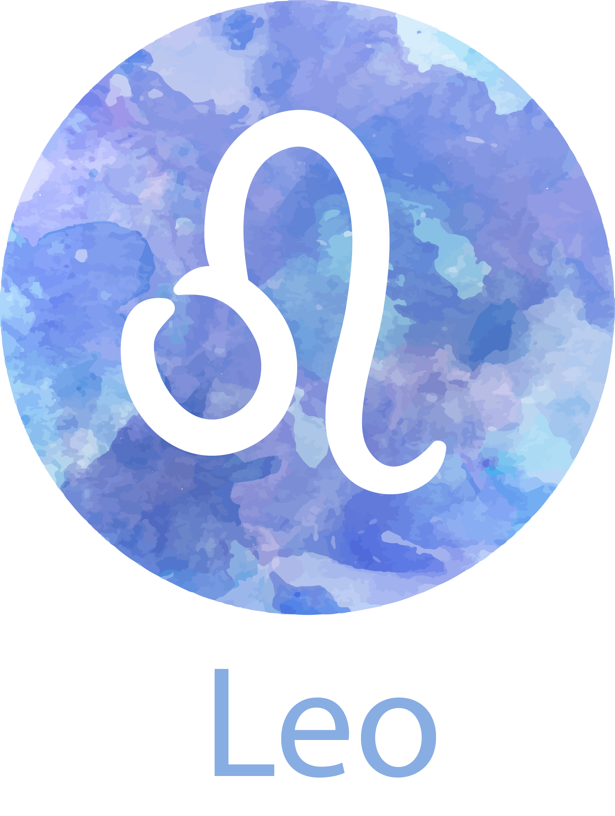 Preview for Leo-zodiac-sign-sticker-15752