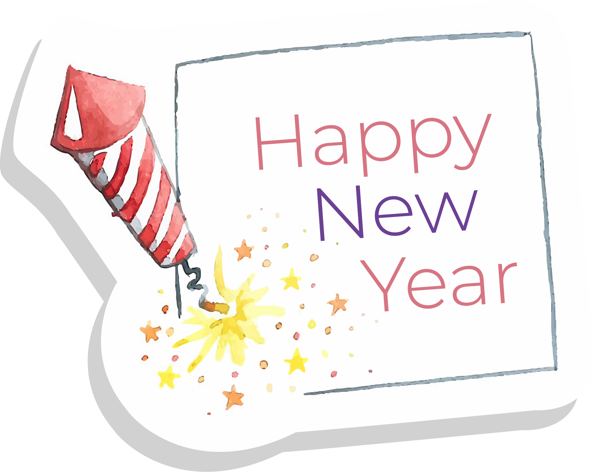 Preview for Happy-new-year-celebration-graphic-sticker-a12b3